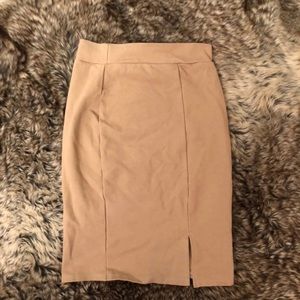 CLASSIC PENCIL SKIRT XS